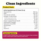 Cat Joint Supplement Treats - 450 Ct