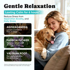 BuddyCheer Dog Calming Soft Chews 180 Ct