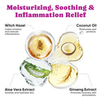 Tear-Resistant Finger Wipes Dog Cat Ear Cleaning