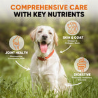 BuddyCheer Dog Soft Chews 180 Ct