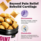 Glucosamine Chondroitin Cat Chews