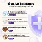 Soothes Itchy Skin Chews Dogs Immune Support