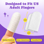 No-Rinse Dog Dental Care Wipes - 50 Count - Unflavored