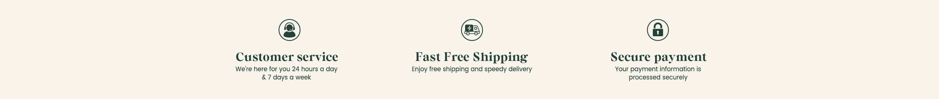 customer satisfaction guarantee on pet supplements for dogs and cats