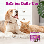Travel-Friendly Ear Cleaning Wipes Dogs Cats
