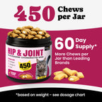 Senior Cat Joint Support Chews