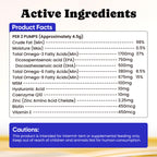 BuddyCheer Omega-3 Salmon Oil Skin Coat Joint