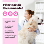 4oz Collagen Drops Dogs Cats Skin Coat