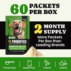 dog probiotics for gut health