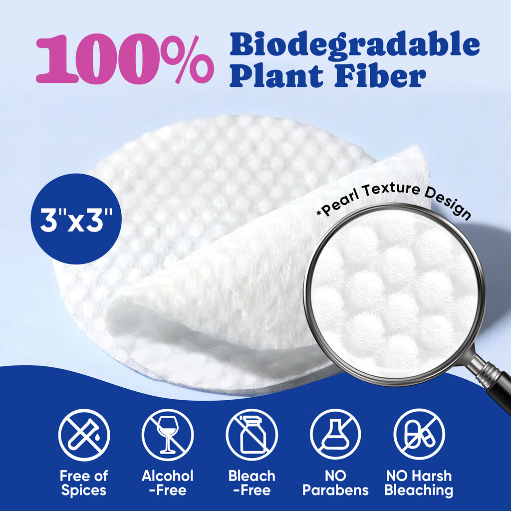 Daily pet eye care wipes