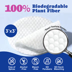 Daily pet eye care wipes