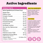 Hairball Treatment for Cats with Coconut & Fish Oils for Smooth Passage - 450 Ct