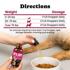 4oz Dog Hip Joint Care Liquid Supplement