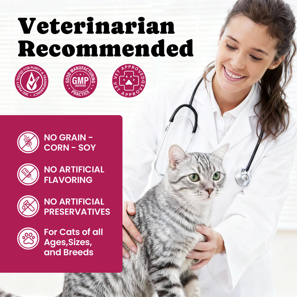 Cat Hip and Joint Supplement Treats