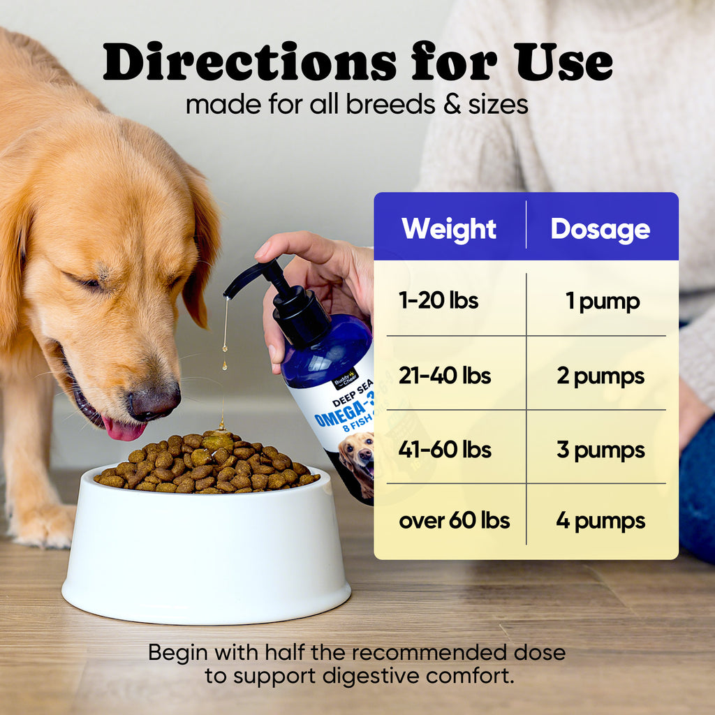 16oz Alaskan Salmon Oil Liquid Dogs Cats