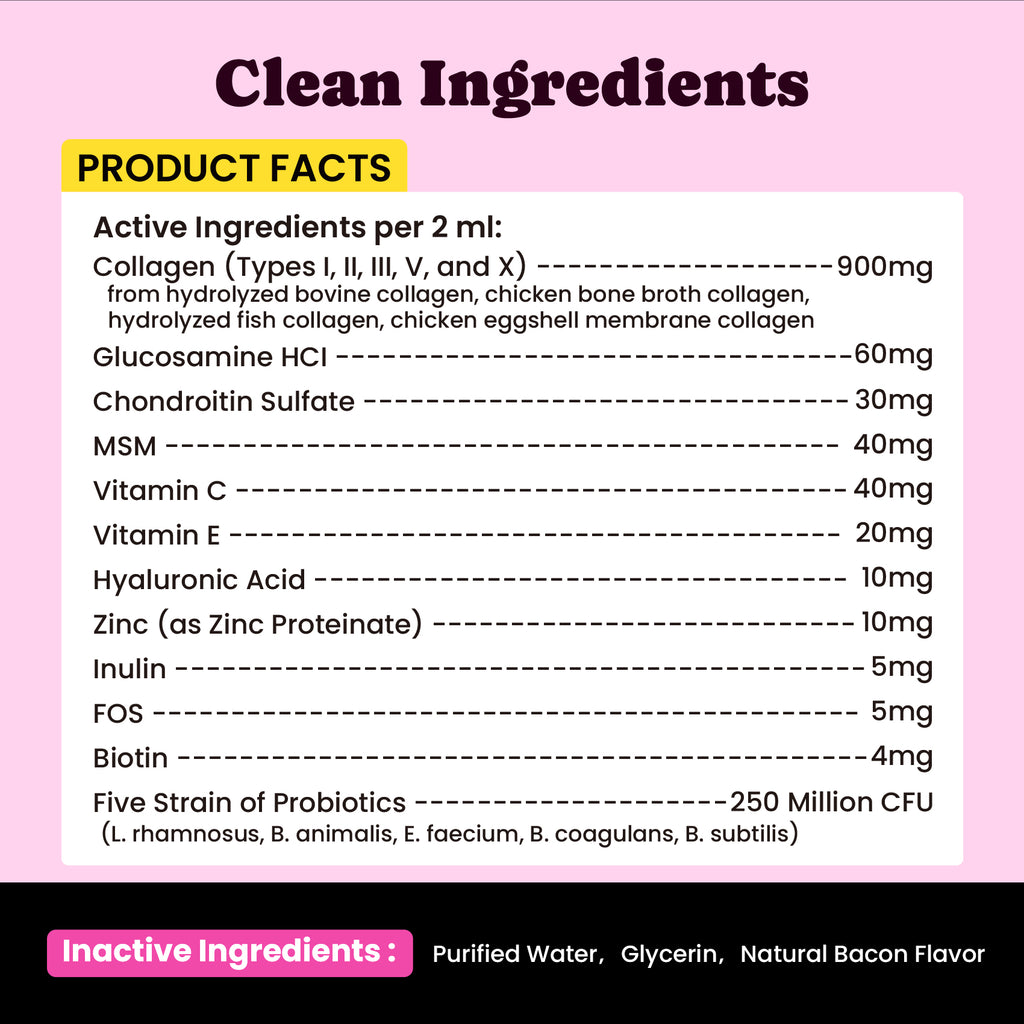 5 Grass-Fed Collagen for Itch Relief - 4oz