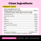 5 Grass-Fed Collagen for Itch Relief - 4oz