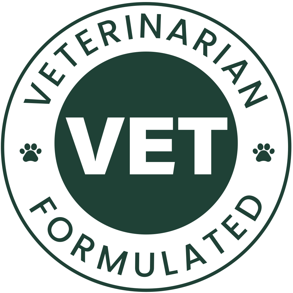 BuddyCheer pet supplements for dogs and cats, vet formulated for daily health